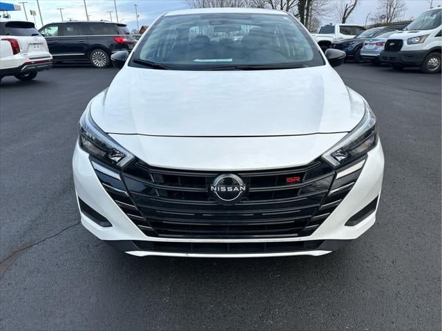 2023 Nissan Versa SR