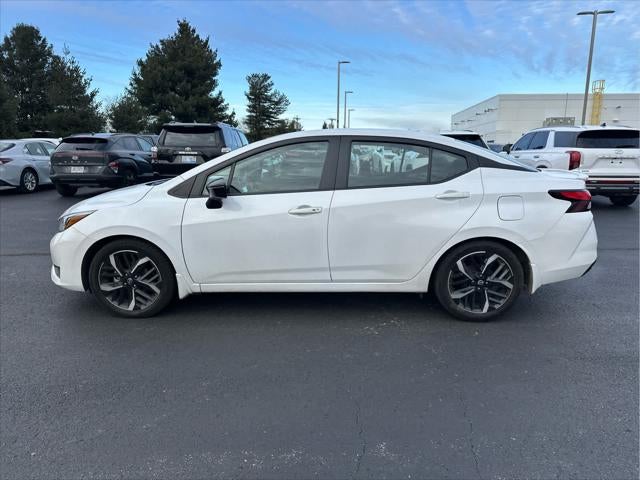 2023 Nissan Versa SR
