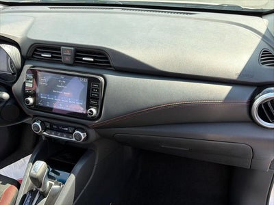 2024 Nissan Versa SR