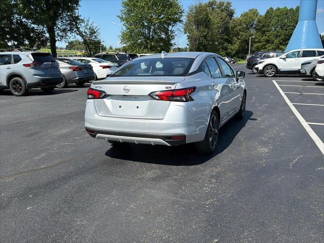 2024 Nissan Versa SR