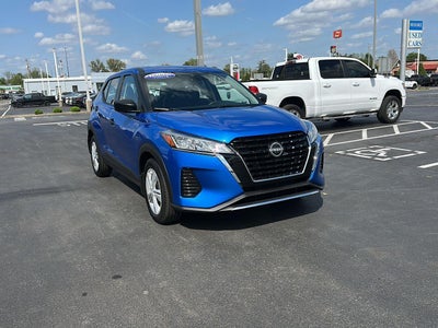 2024 Nissan Kicks S