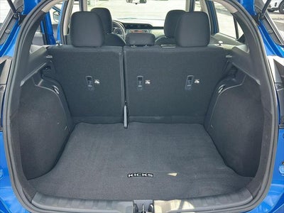 2024 Nissan Kicks S
