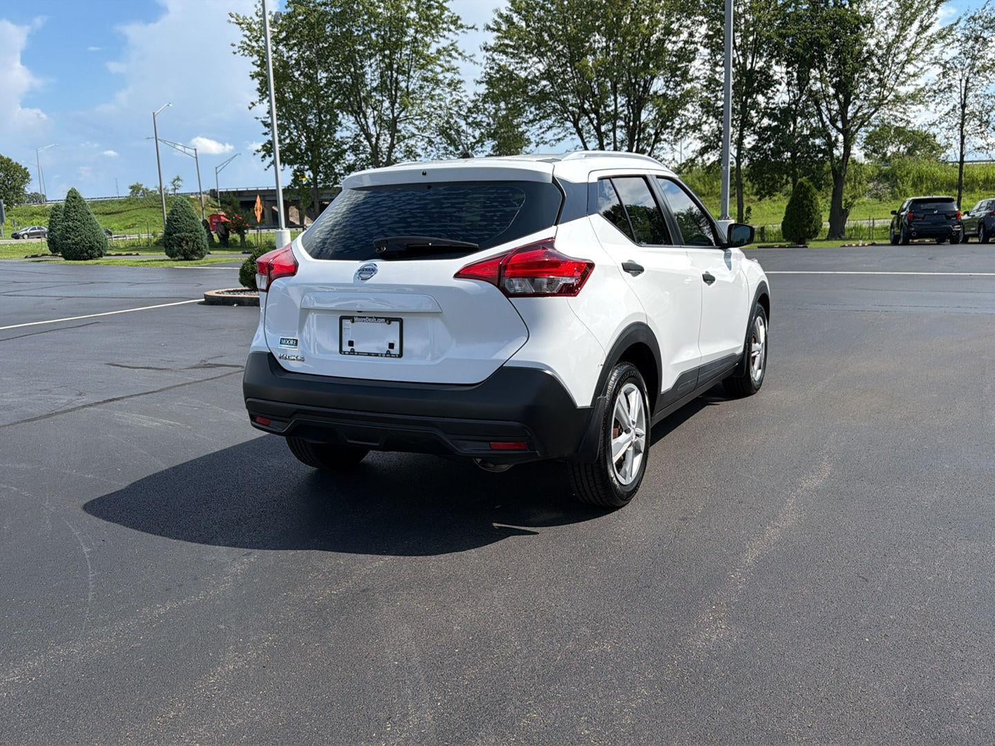 2018 Nissan Kicks S