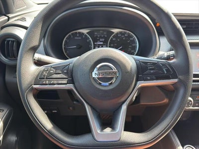 2018 Nissan Kicks S