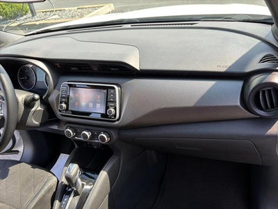 2018 Nissan Kicks S