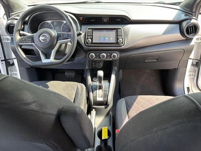2018 Nissan Kicks S