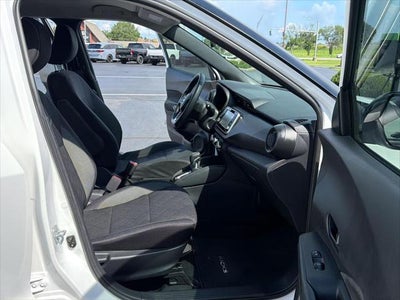 2018 Nissan Kicks S