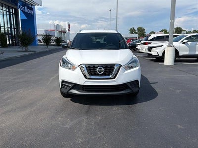 2018 Nissan Kicks S