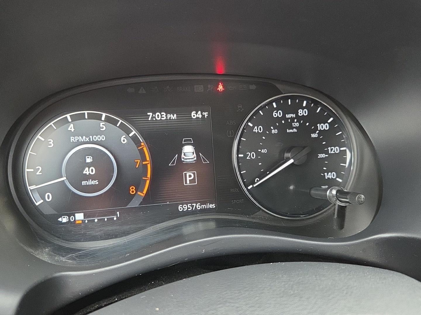 2024 Nissan Kicks SV