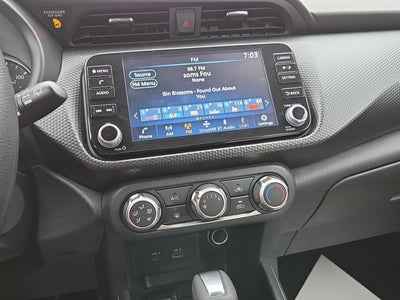 2024 Nissan Kicks SV