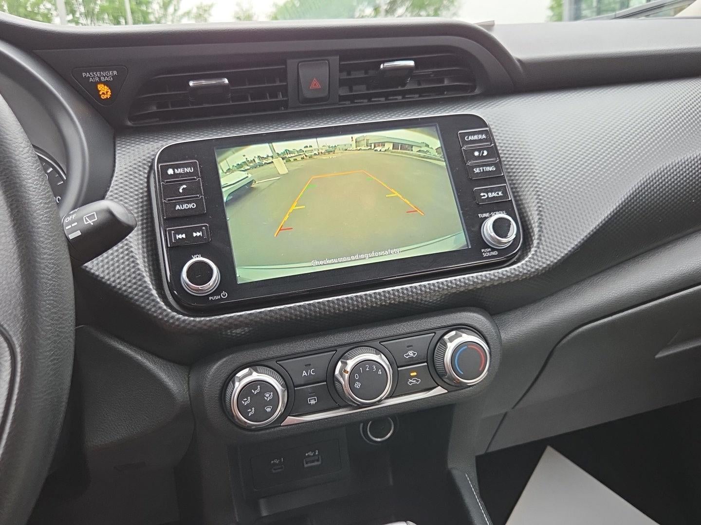 2024 Nissan Kicks SV