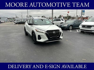 2024 Nissan Kicks SR