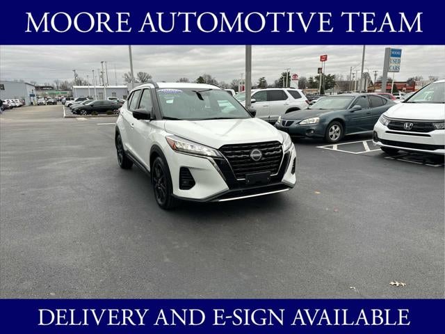 2024 Nissan Kicks SR