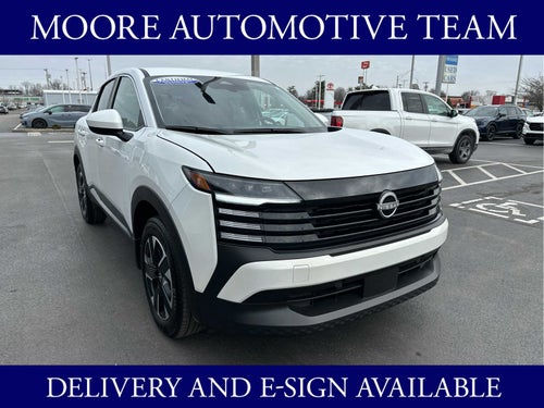 2025 Nissan Kicks SV