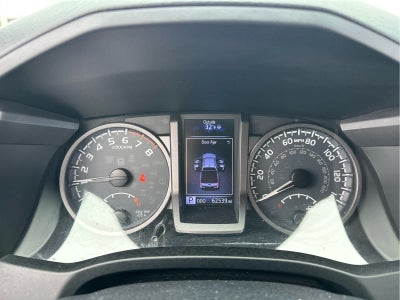 2018 Toyota Tacoma TRD Sport