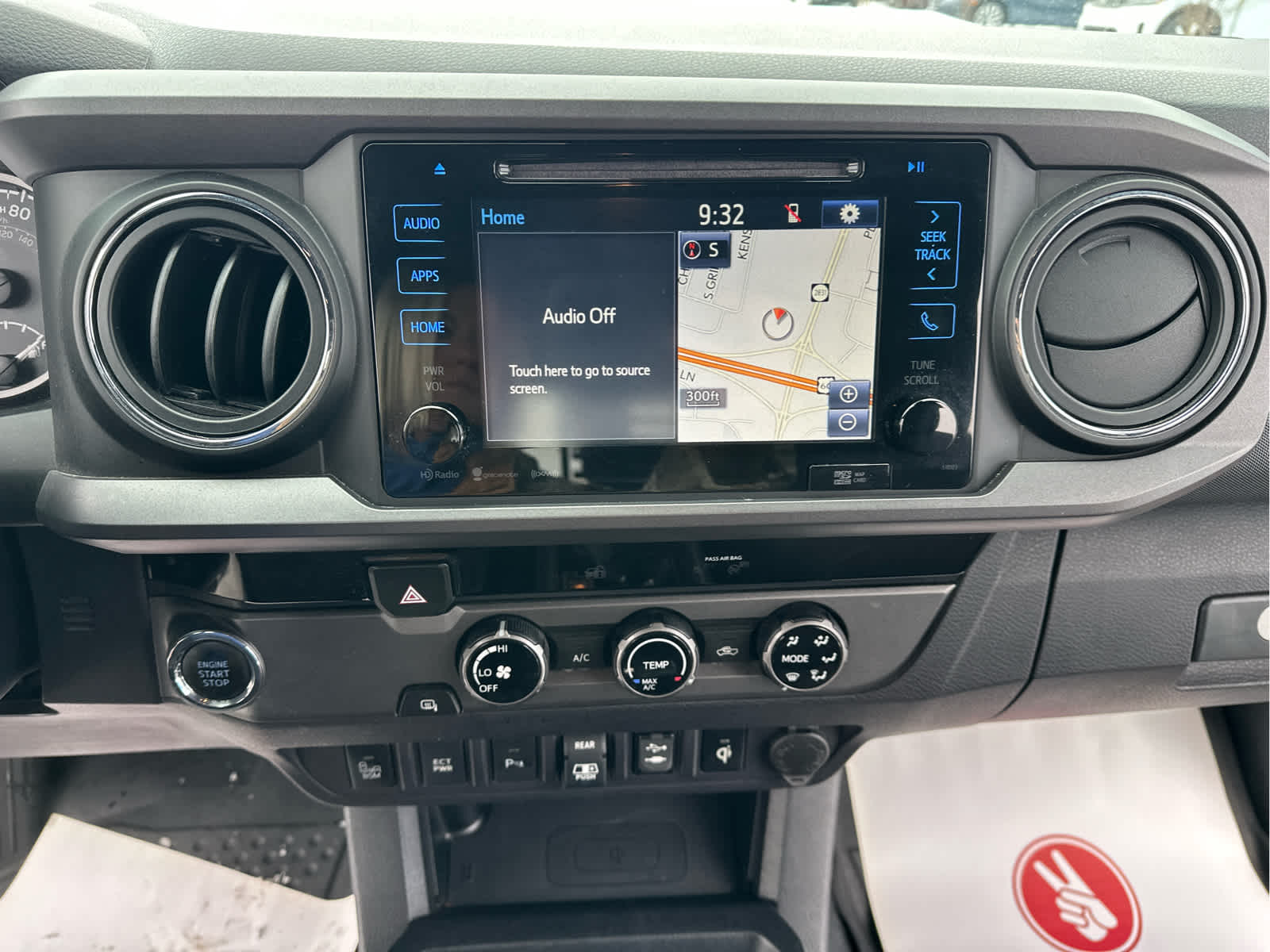 2018 Toyota Tacoma TRD Sport