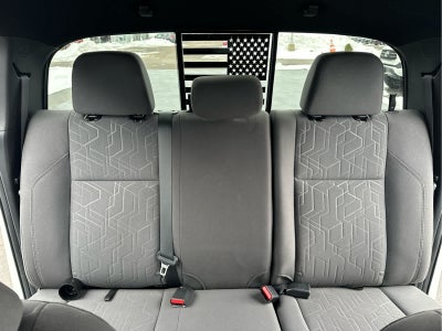 2018 Toyota Tacoma TRD Sport