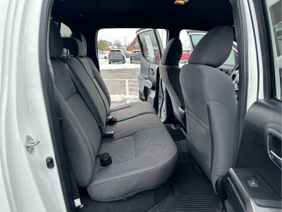 2018 Toyota Tacoma TRD Sport