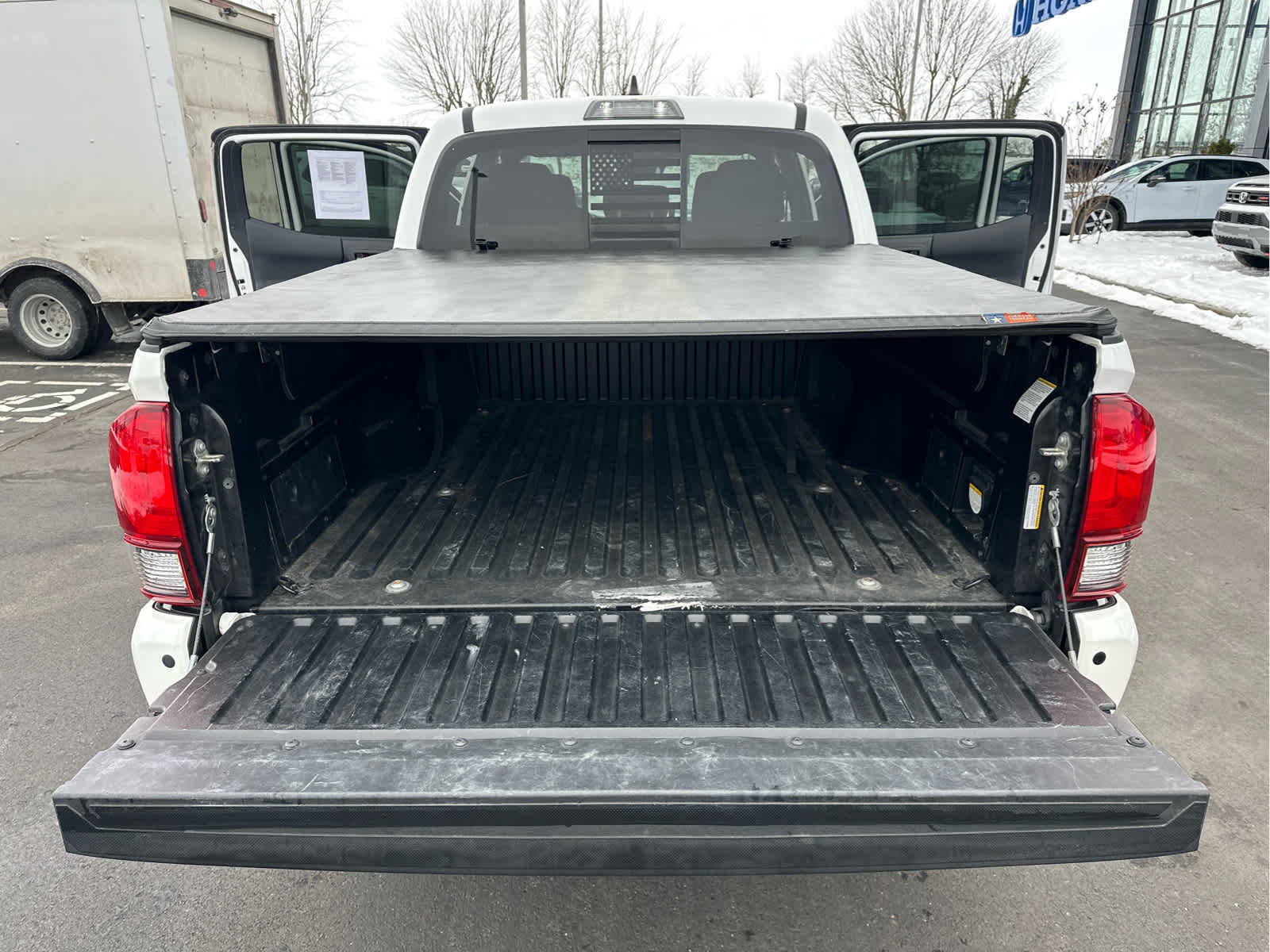 2018 Toyota Tacoma TRD Sport