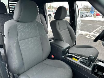 2018 Toyota Tacoma TRD Sport