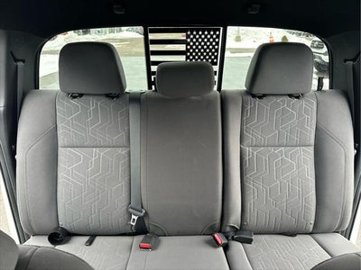 2018 Toyota Tacoma TRD Sport