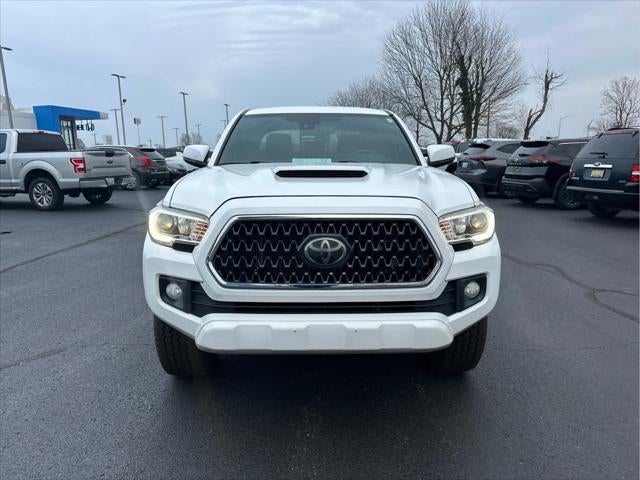 2018 Toyota Tacoma TRD Sport