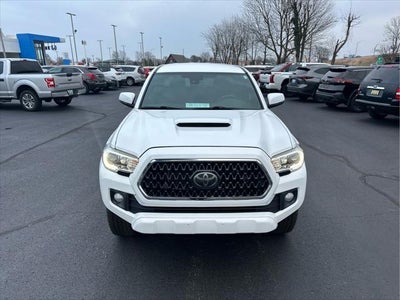 2018 Toyota Tacoma TRD Sport
