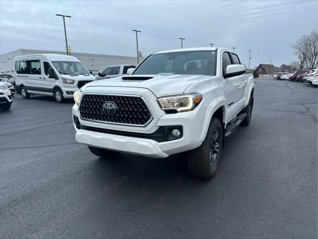 2018 Toyota Tacoma TRD Sport