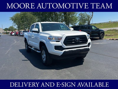 2023 Toyota Tacoma SR