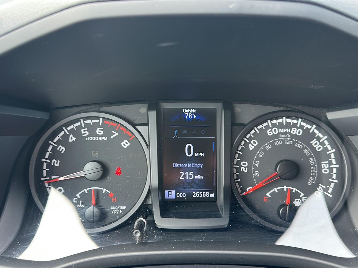 2023 Toyota Tacoma SR