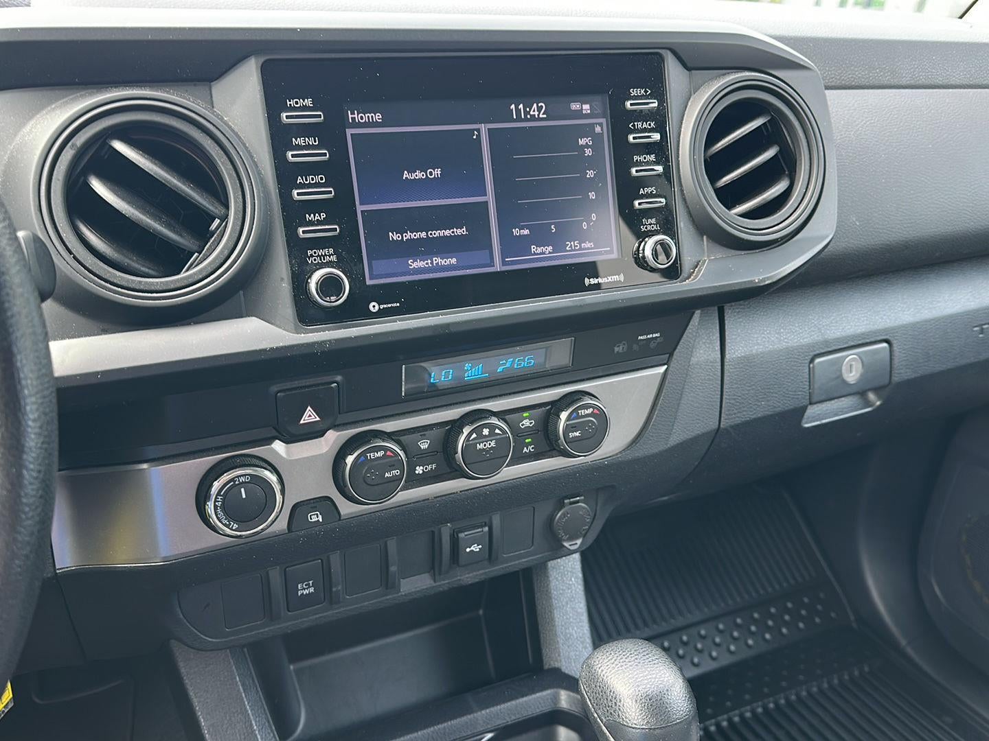 2023 Toyota Tacoma SR