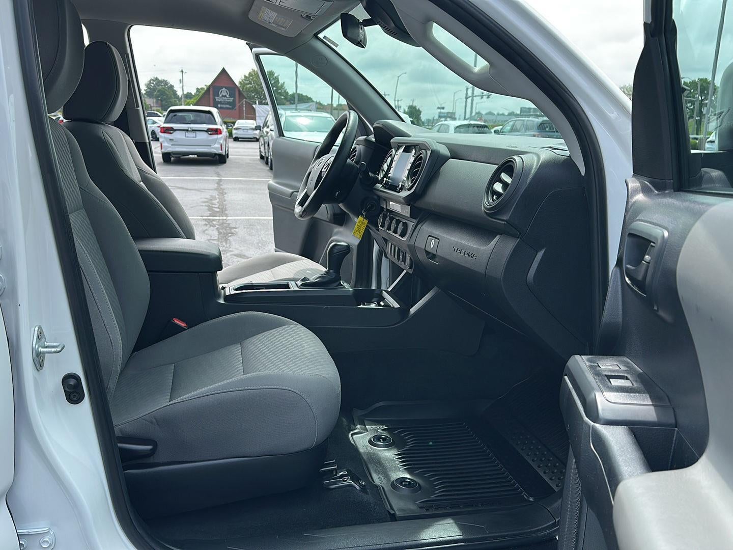 2023 Toyota Tacoma SR