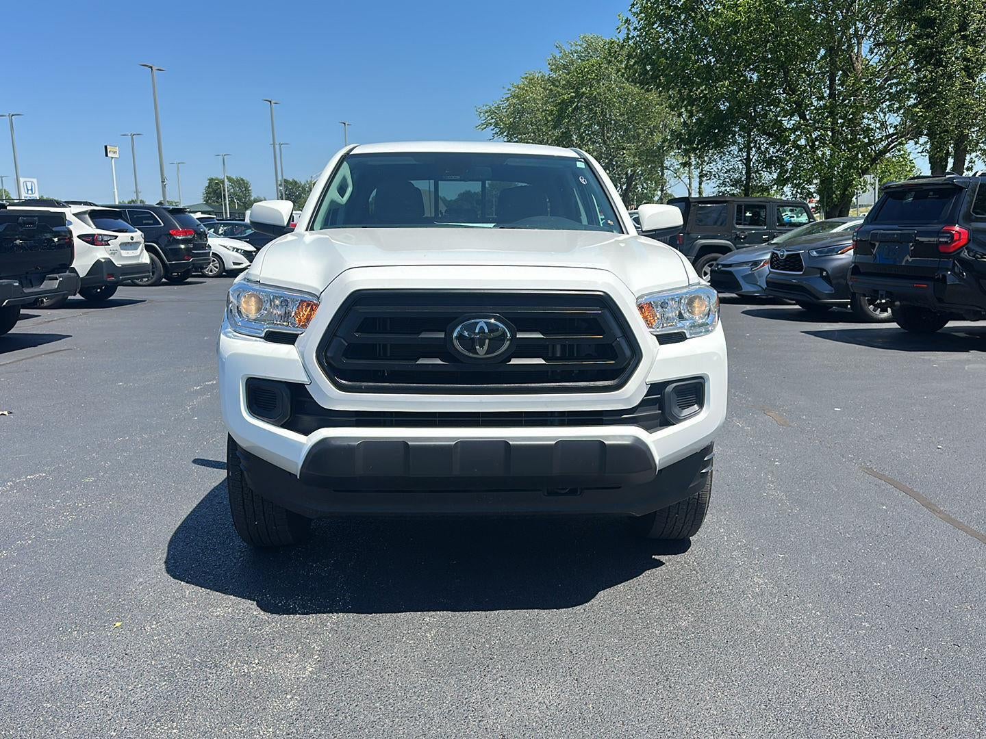 2023 Toyota Tacoma SR