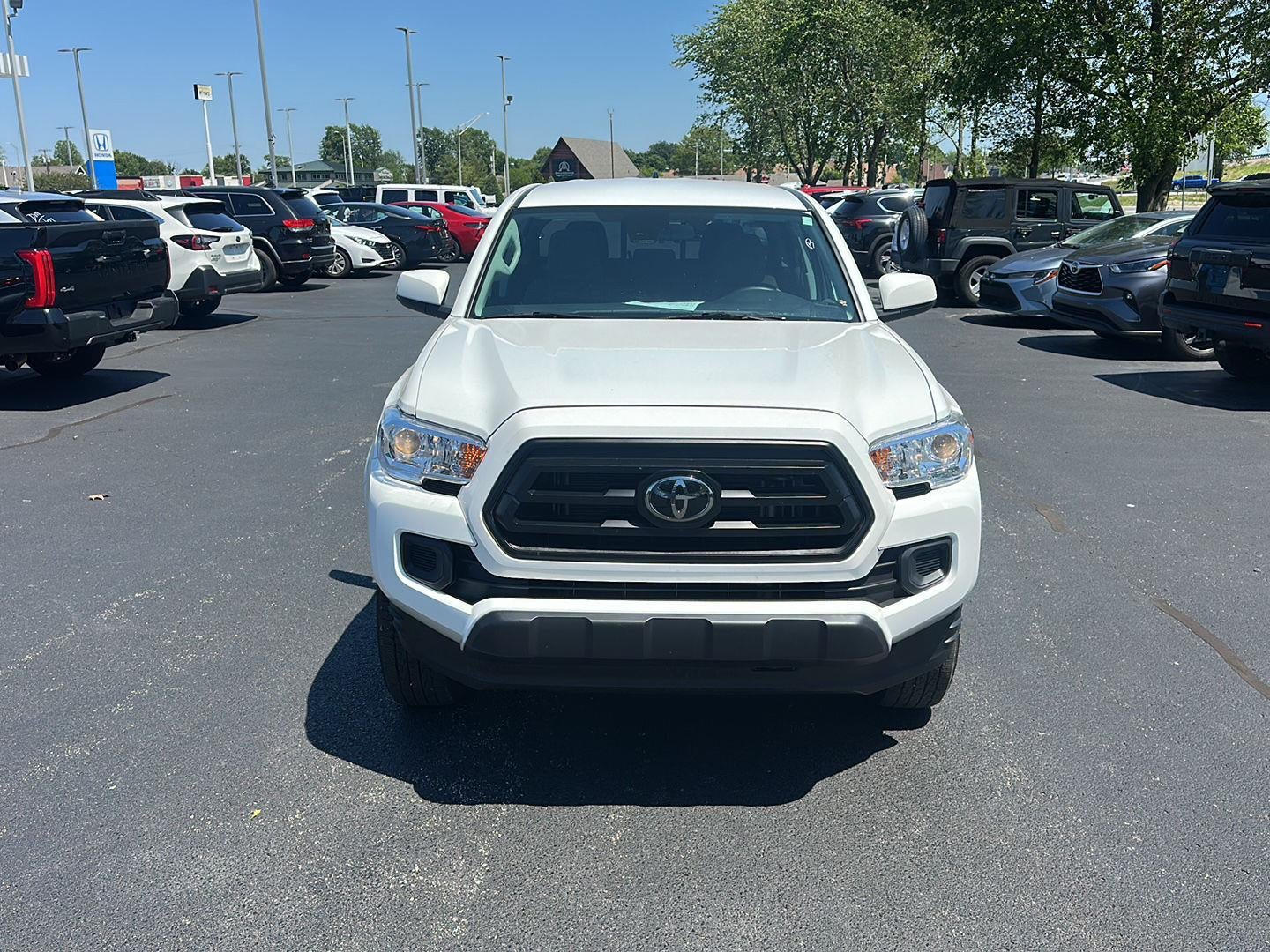 2023 Toyota Tacoma SR
