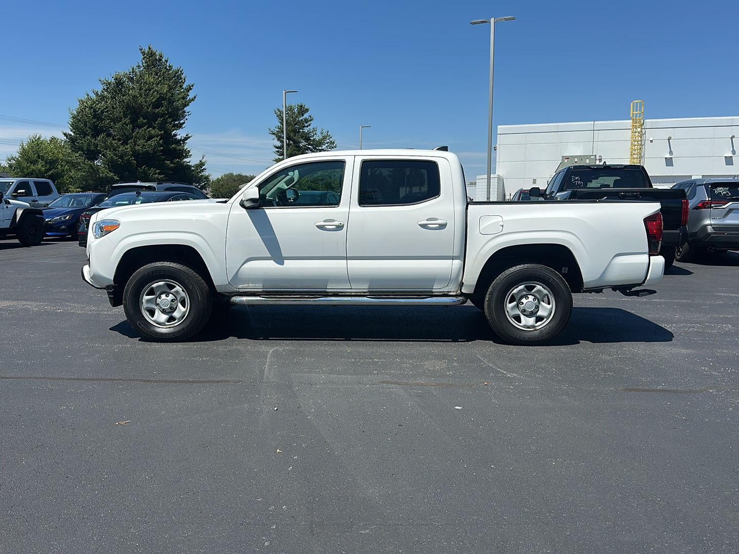 2023 Toyota Tacoma SR