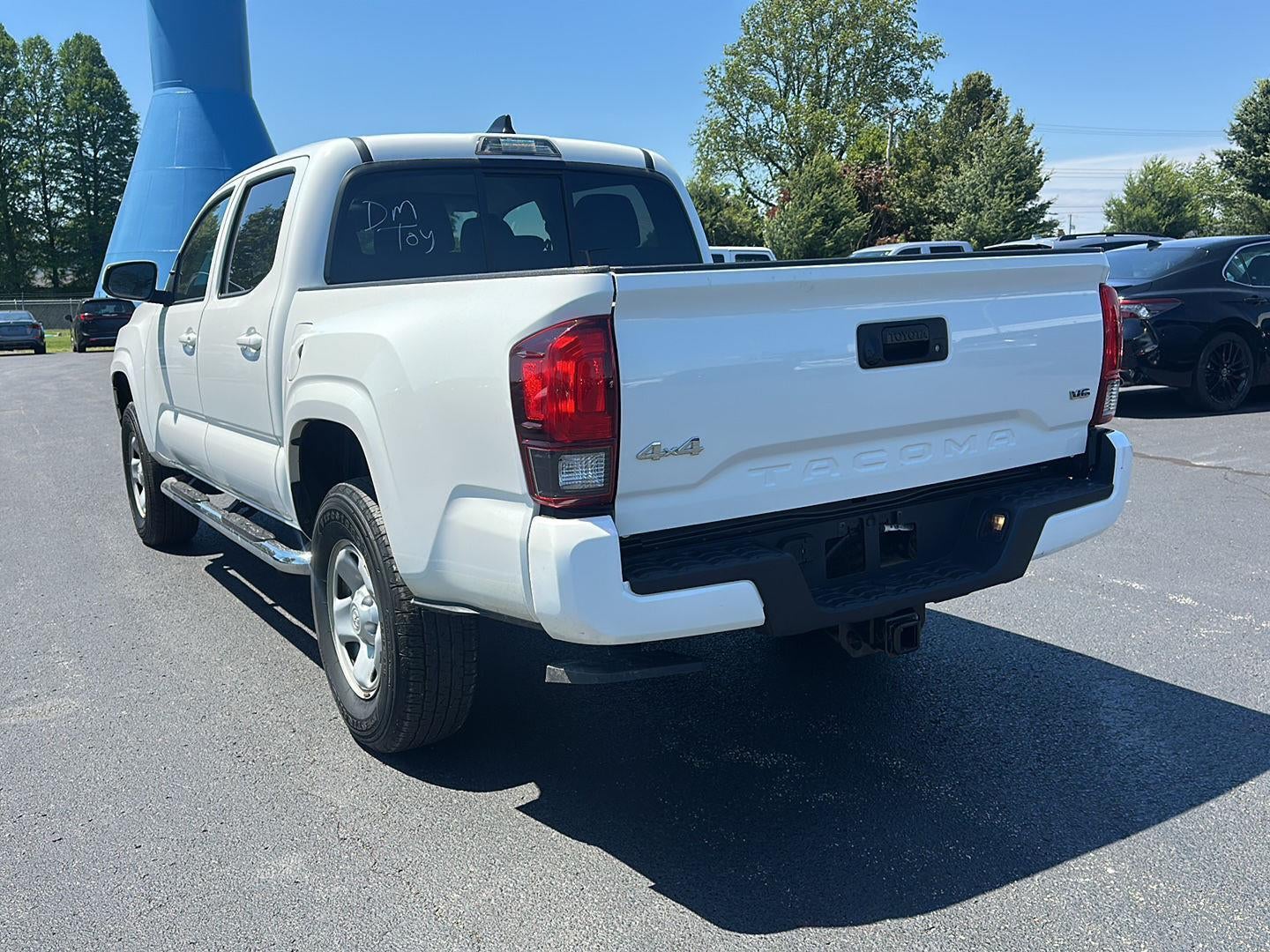 2023 Toyota Tacoma SR