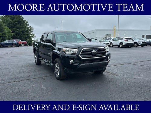 2019 Toyota Tacoma SR5