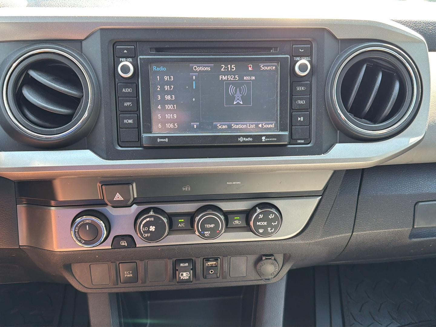2019 Toyota Tacoma SR5