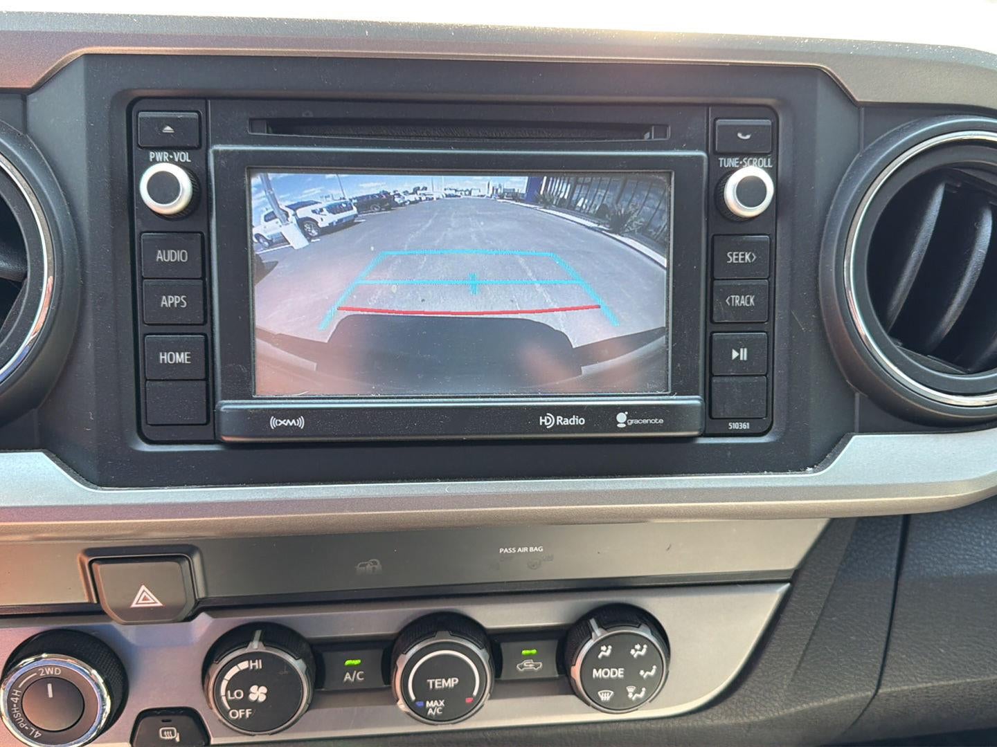 2019 Toyota Tacoma SR5