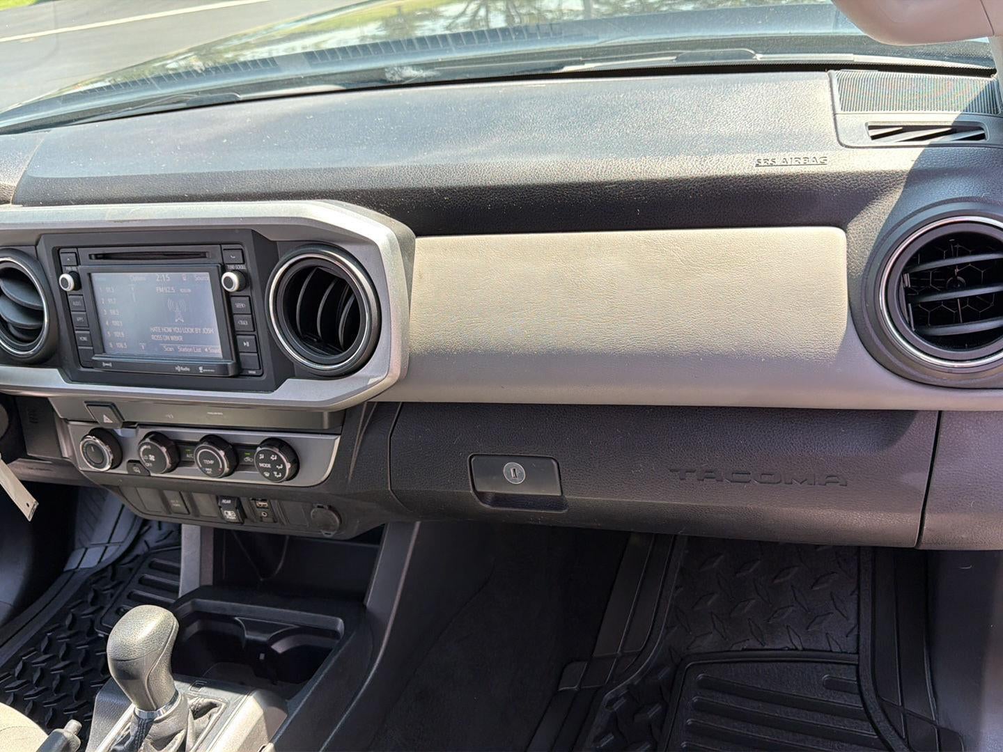 2019 Toyota Tacoma SR5