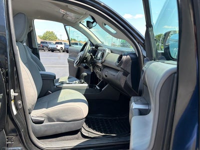 2019 Toyota Tacoma SR5