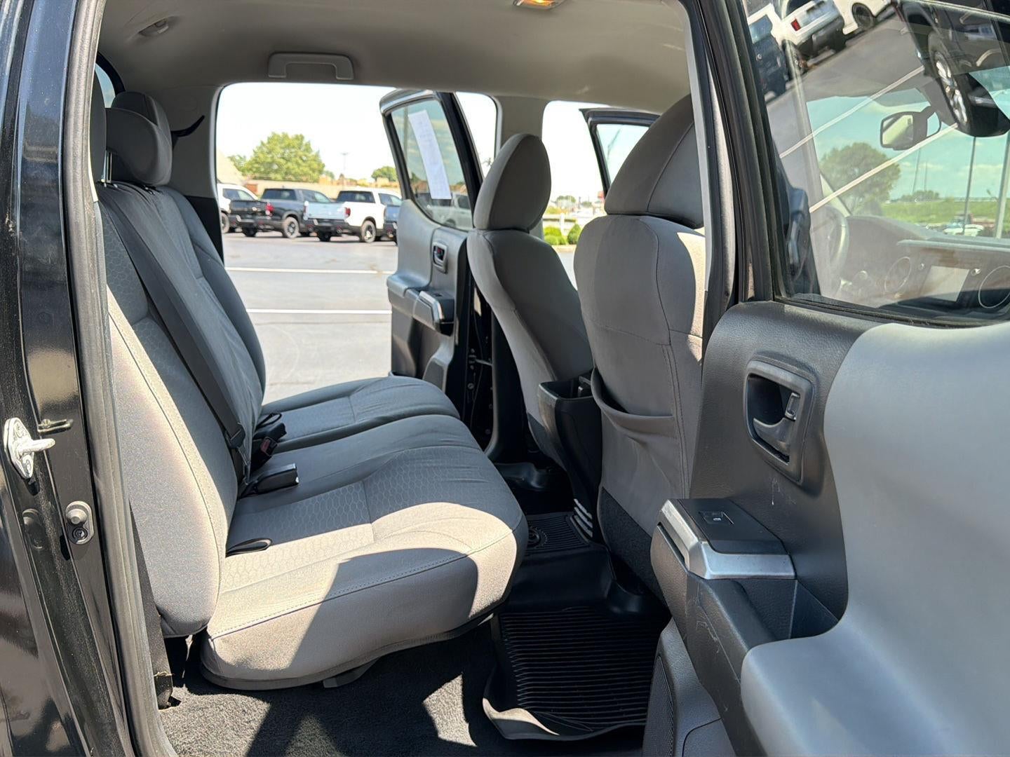 2019 Toyota Tacoma SR5