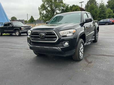 2019 Toyota Tacoma SR5
