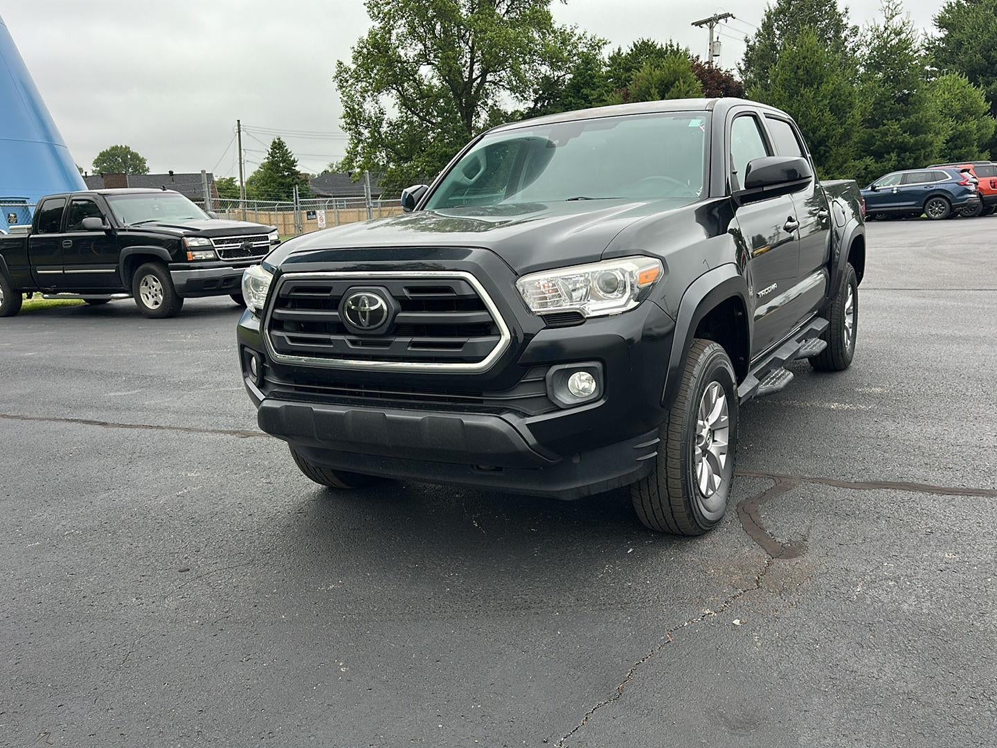 2019 Toyota Tacoma SR5