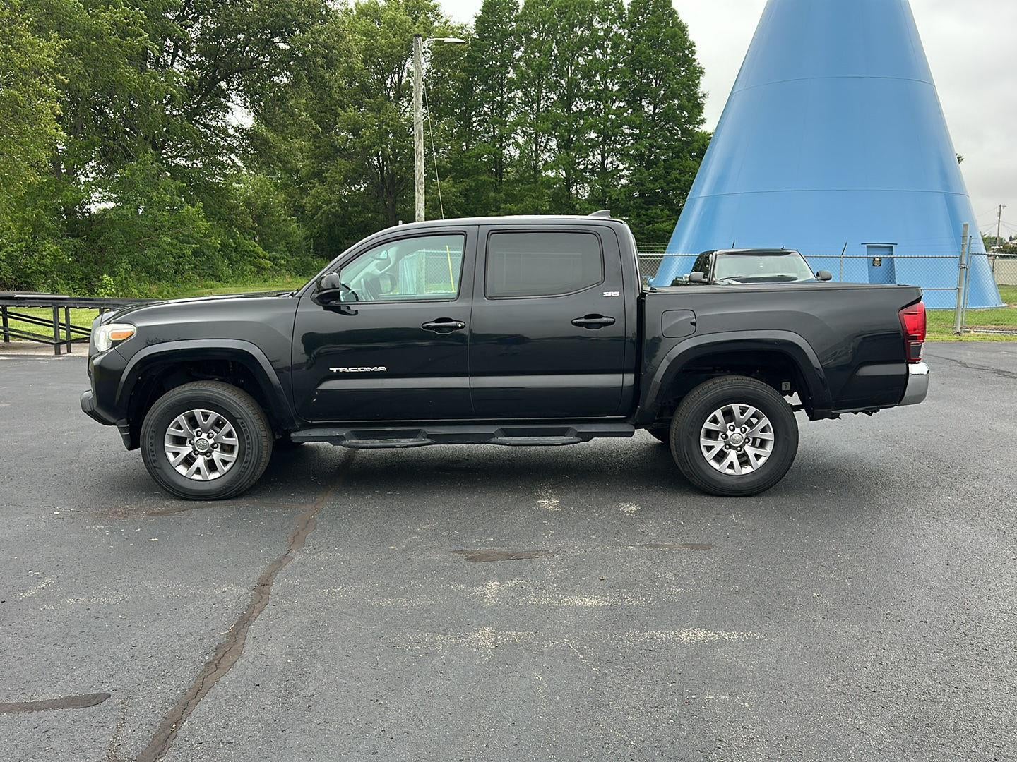 2019 Toyota Tacoma SR5