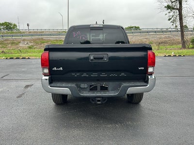 2019 Toyota Tacoma SR5