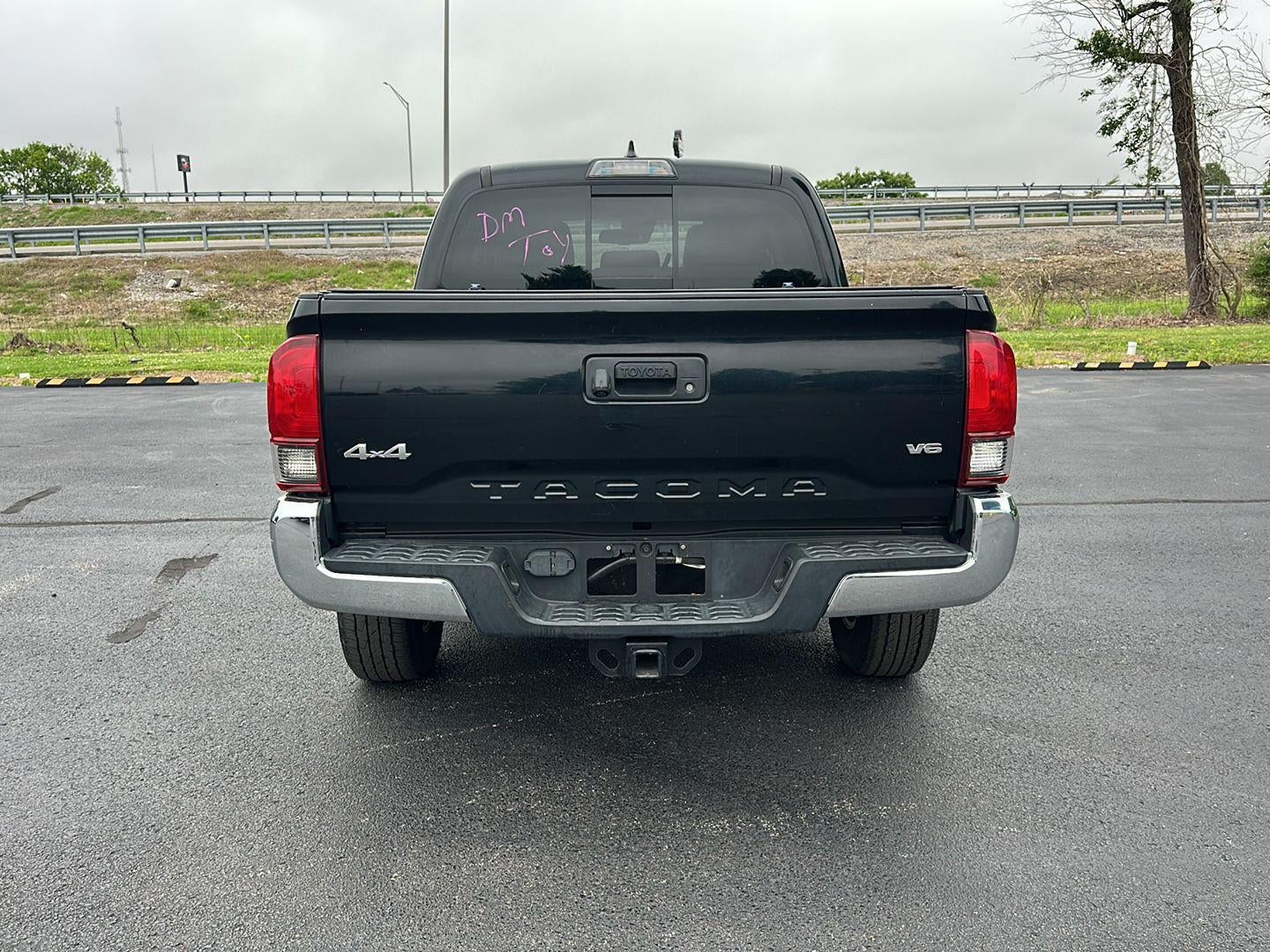 2019 Toyota Tacoma SR5