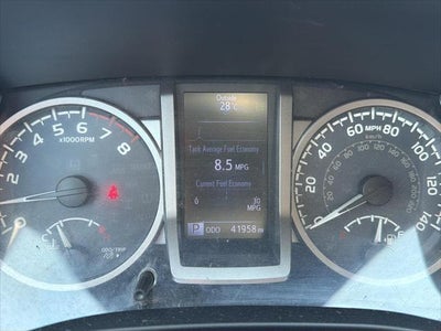 2019 Toyota Tacoma SR5