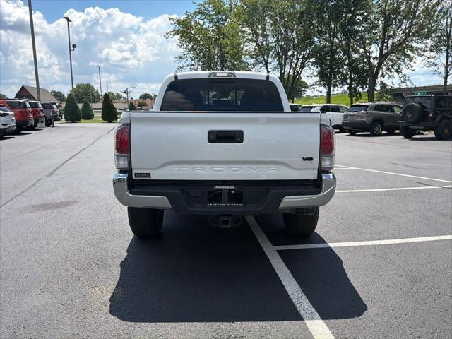 2023 TOYOTA TRUCK TACOMA 4WD TRD OFF ROAD