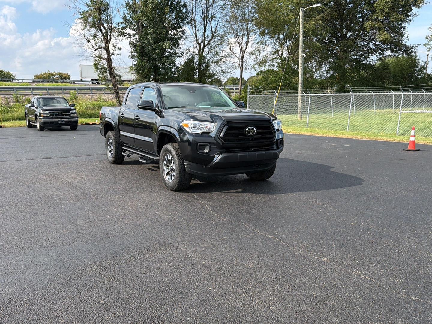 2021 Toyota Tacoma SR